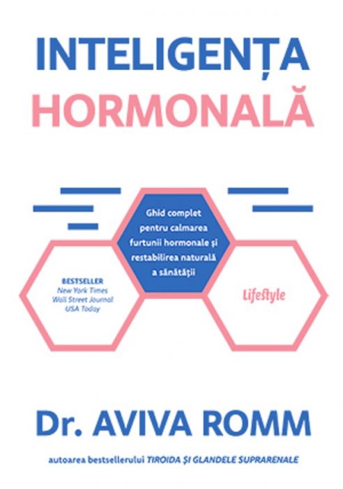 Inteligenta hormonala (LIVRARE 15 ZILE)