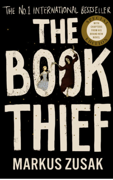 The Book Thief (LIVRARE: 7 ZILE)