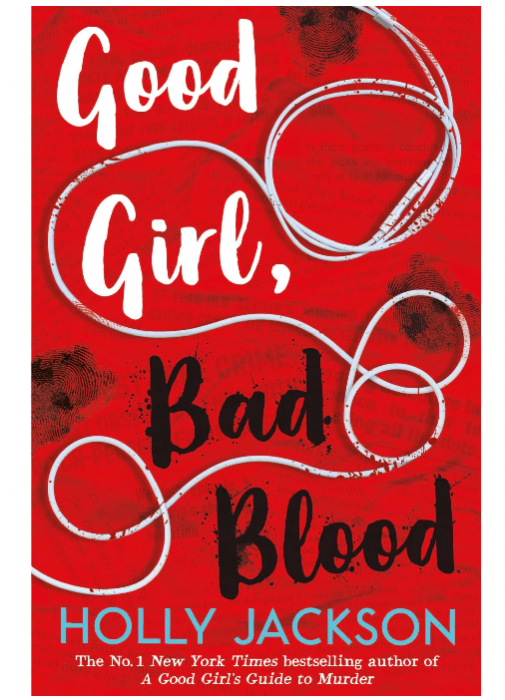 Good Girl, Bad Blood  (LIVRARE: 15 ZILE)