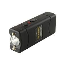 Mini Lanterna cu Electrosoc pentru Autoaparare TW-801 TYPE 5000K volt