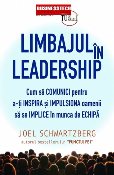 Limbajul in leadership (LIVRARE 15 ZILE)