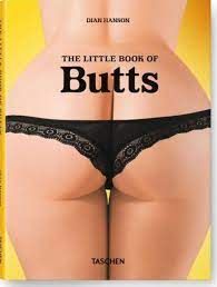 The Little Big Butt Book (LIVRARE 15 ZILE)
