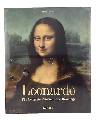 Leonardo. The Complete Paintings And Drawings (LIVRARE 15 ZILE)