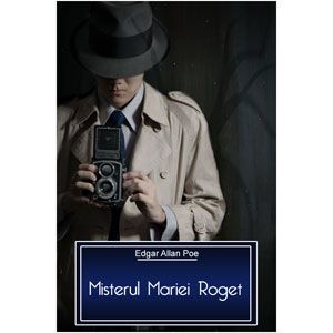    Misterul Mariei Roget [eBook]