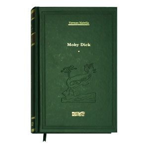 Biblioteca Adevărul, Vol. 50. Moby Dick vol. I
