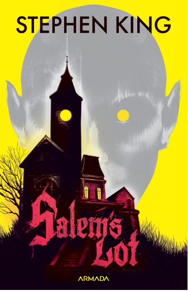 Salem's Lot (LIVRARE: 7 ZILE)