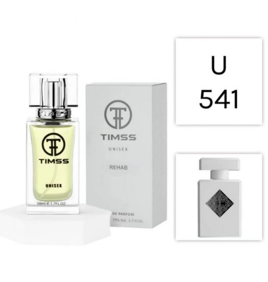 Parfum TIMSS U 541 Rehab (50 ml) - Inspirat de Rehab Initio Parfums Prives