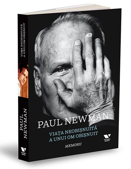 Viața neobișnuită a unui om obișnuit. Paul Newman. Memorii (LIVRARE 15 ZILE) 