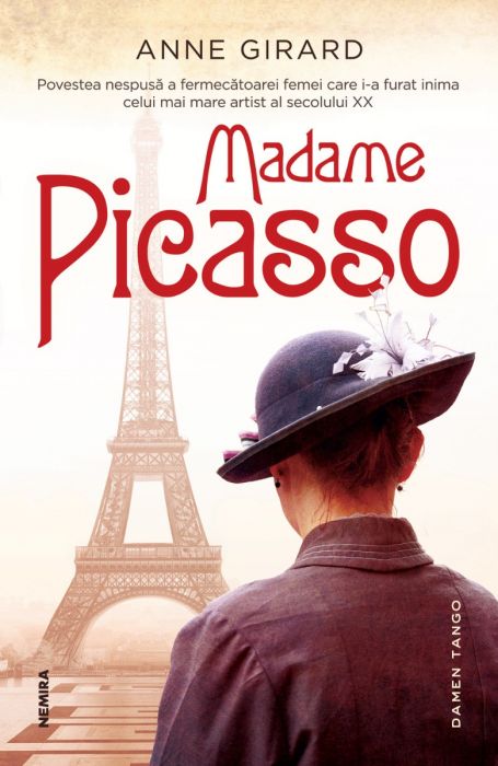 Madame Picasso (LIVRARE 15 ZILE)