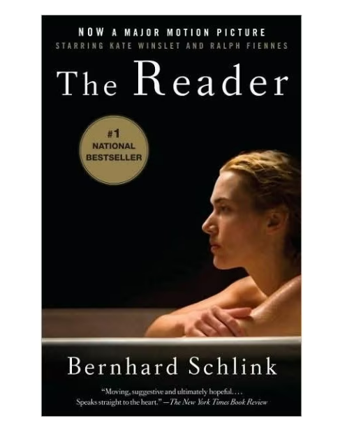 The Reader (LIVRARE: 7 ZILE)