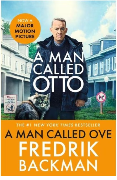 A Man Called Ove (LIVRARE: 15 ZILE)