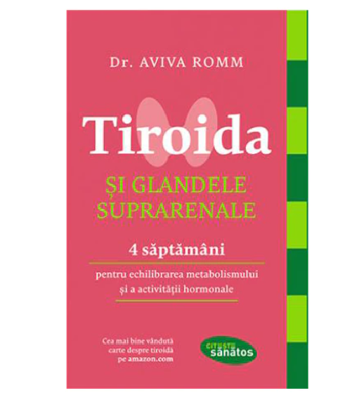 Tiroida și glandele suprarenale (LIVRARE: 15 ZILE)