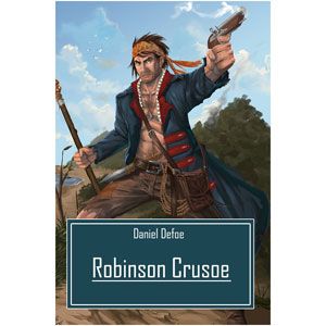 Robinson Crusoe [eBook]