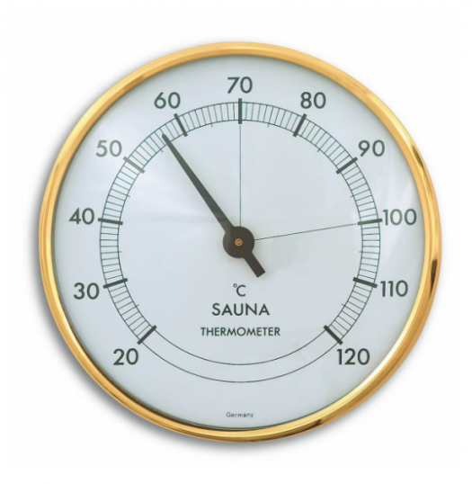 Termometru pentru sauna (LIVRARE 15 ZILE)