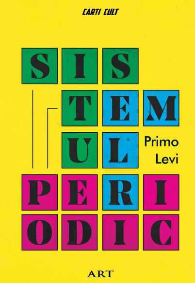 Sistemul Periodic (LIVRARE 15 ZILE)