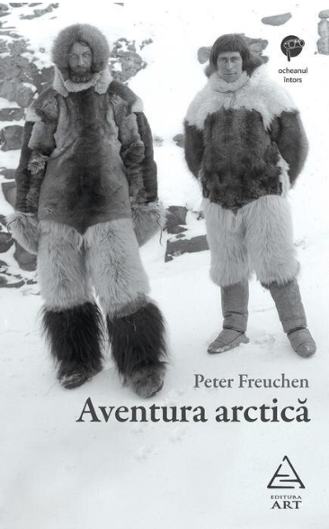 Aventura Arctica (LIVRARE 15 ZILE)