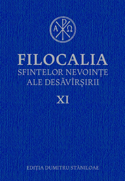 Filocalia XI (LIVRARE 15 ZILE)