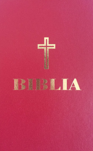 Biblia - format 053 (LIVRARE 15 ZILE)