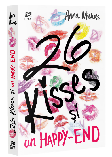26 Kisses si un happy-end (LIVRARE 15 ZILE)