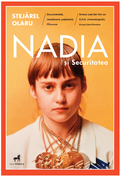 Nadia si securitatea (LIVRARE 15 ZILE)
