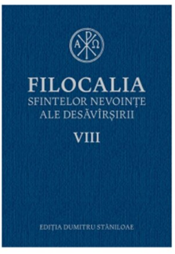 Filocalia VIII  (LIVRARE 15 ZILE)