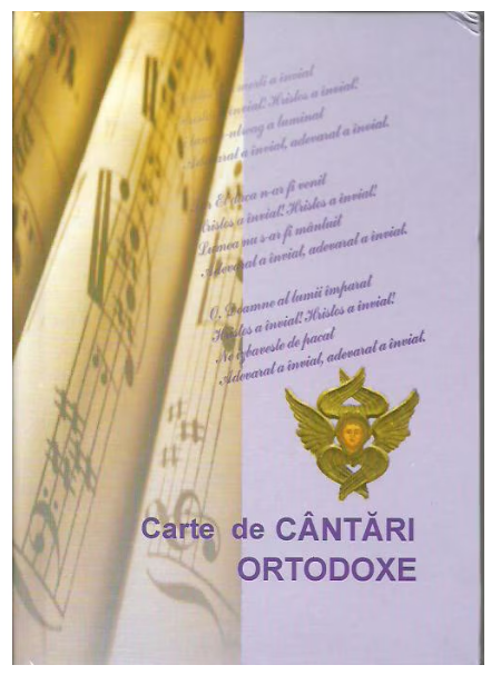 Cantari Ortodoxe (LIVRARE 15 ZILE)