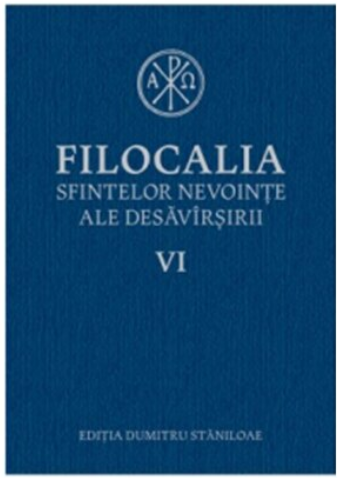 Filocalia VI (LIVRARE 15 ZILE)