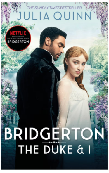 Bridgerton: The Duke and I (LIVRARE 15 ZILE)