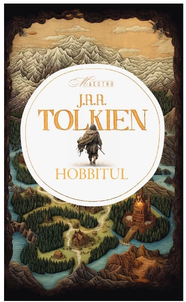 Hobbitul (LIVRARE 15 ZILE)
