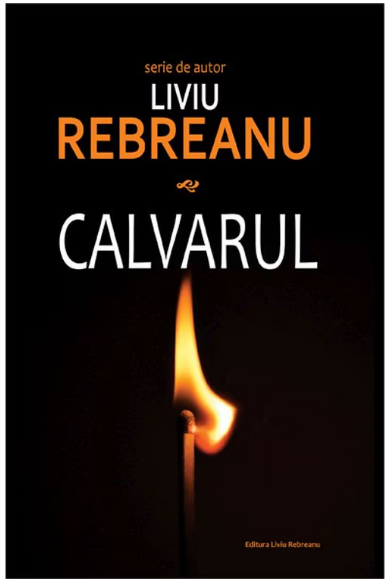 Calvarul (LIVRARE 15 ZILE)