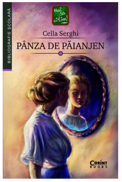 Panza De Paianjen (LIVRARE 15 ZILE)