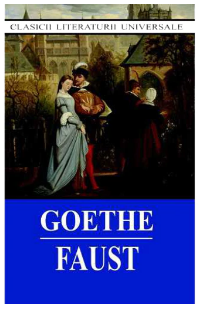 Faust (LIVRARE 15 ZILE)