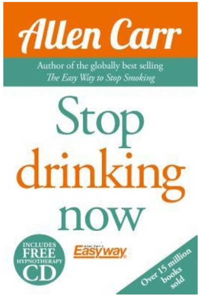 Stop Drinking Now (LIVRARE 15 ZILE)