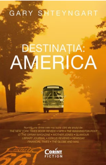 Destinatia: America (LIVRARE 15 ZILE)