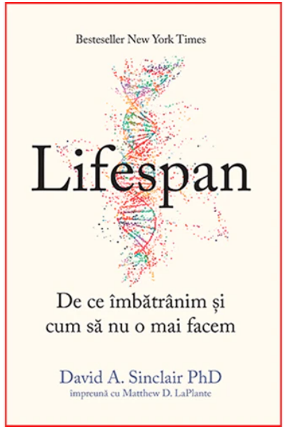 Lifespan (LIVRARE 15 ZILE)