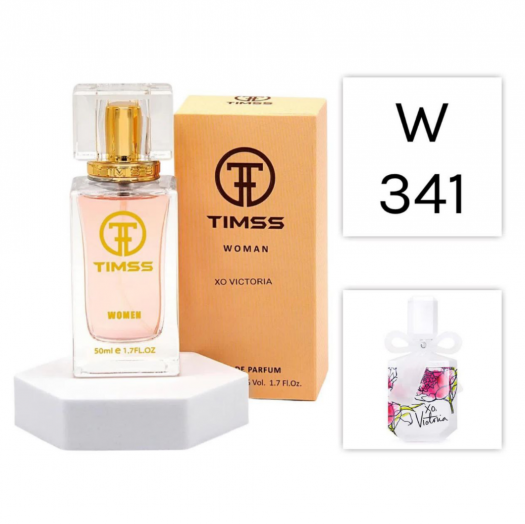 Parfum TIMSS W 341 XO Victoria (50 ml) - Inspirat de Victoria’s Secret XO
