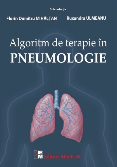 Algoritm de terapie in pneumologie (LIVRARE: 15 ZILE)