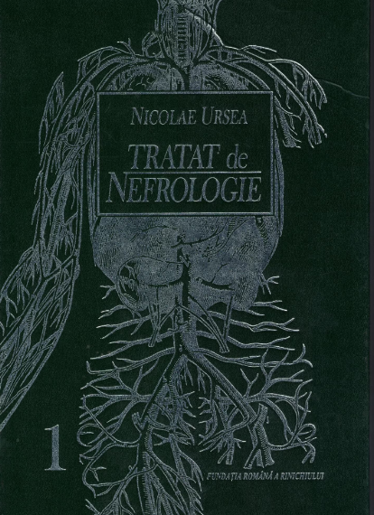 Tratat de nefrologie 3 volume (LIVRARE: 7 ZILE) 