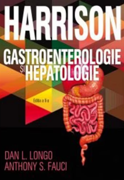 Gastroenterologie si Hepatologie (LIVRARE: 15 ZILE) 