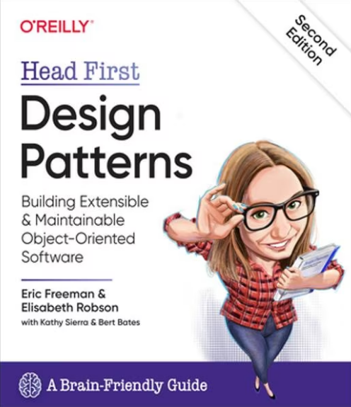 Head First Design Patterns: Building Extensible and Maintainable Object-Oriented Software (LIVRARE: 15 ZILE)