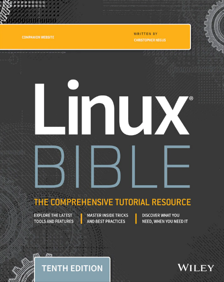 Linux Bible (LIVRARE: 15 ZILE)