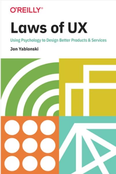 Laws of UX: Using Psychology to Design Better Products & Services (LIVRARE: 15 ZILE)