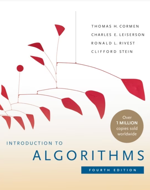 Introduction to Algorithms, fourth edition (LIVRARE: 15 ZILE)