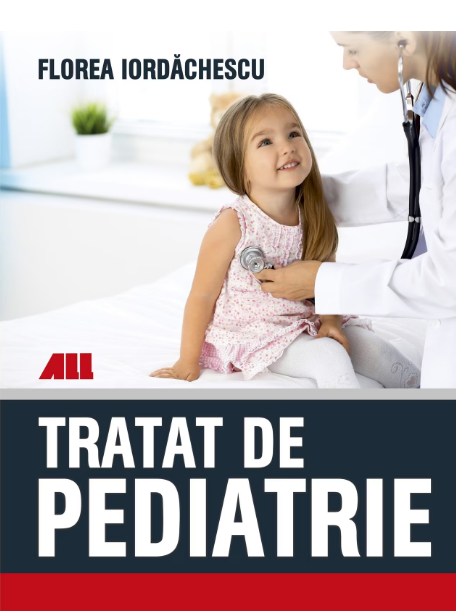 Tratat de Pediatrie (LIVRARE: 15 ZILE)