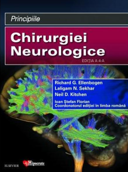 Principiile Chirurgiei Neurologice Ed.4  (LIVRARE: 15 ZILE) 