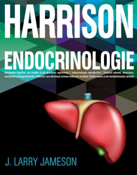 Endocrinologie (LIVRARE: 15 ZILE) 