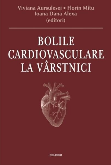 Bolile cardiovasculare la varstnici (LIVRARE: 15 ZILE) 