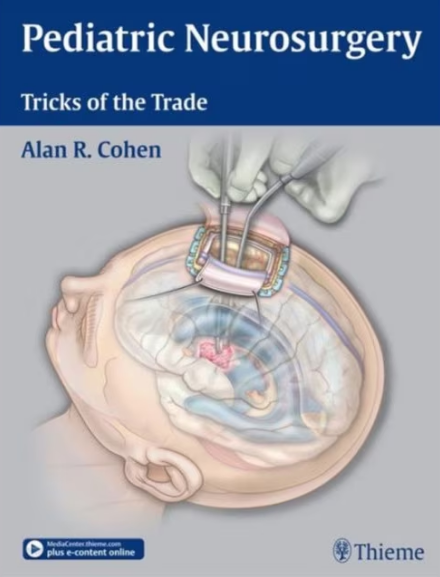 Pediatric Neurosurgery: Tricks of the Trade (LIVRARE: 15 ZILE) 