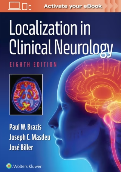 Localization in Clinical Neurology (LIVRARE: 15 ZILE) 