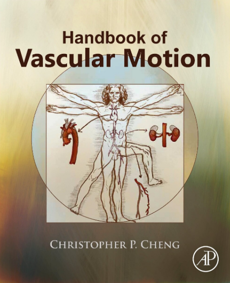 Handbook of Vascular Motion (LIVRARE: 15 ZILE) 